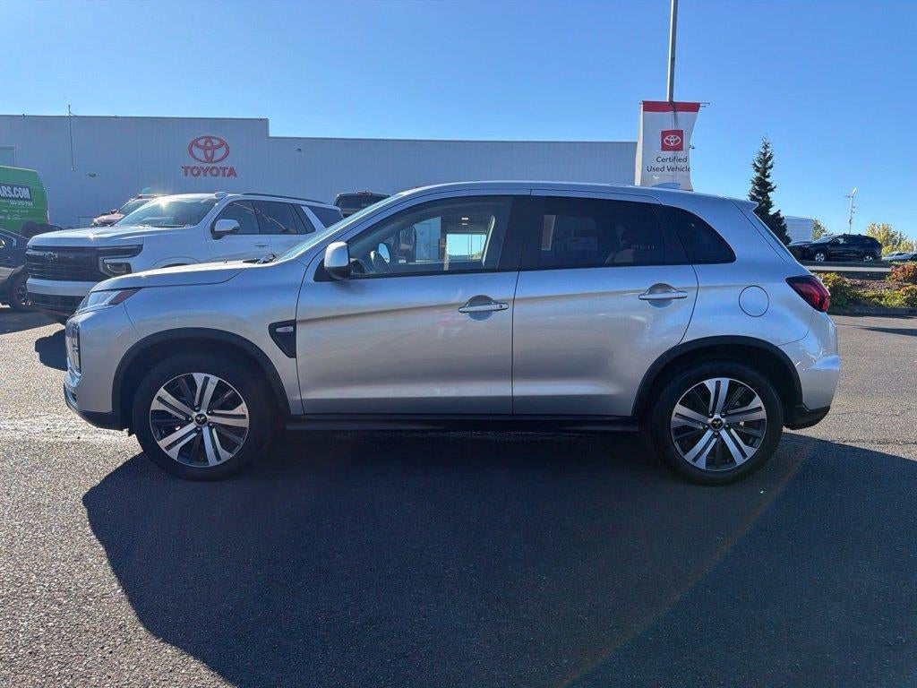 2024 Mitsubishi Outlander Sport ES