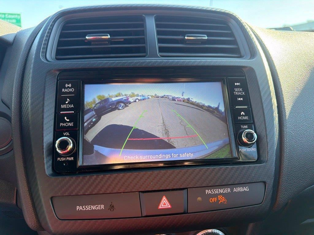 2024 Mitsubishi Outlander Sport ES