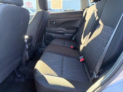 2024 Mitsubishi Outlander Sport ES