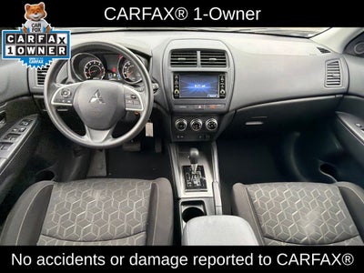 2024 Mitsubishi Outlander Sport 2.0 ES