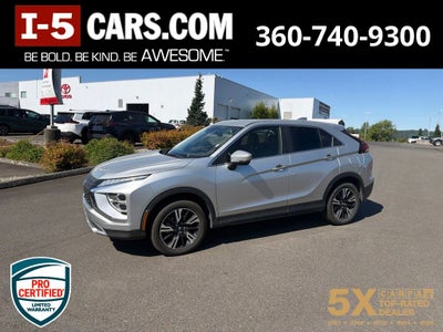 2024 Mitsubishi Eclipse Cross SE
