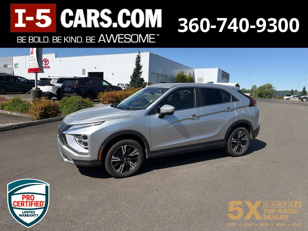 2024 Mitsubishi Eclipse Cross SE