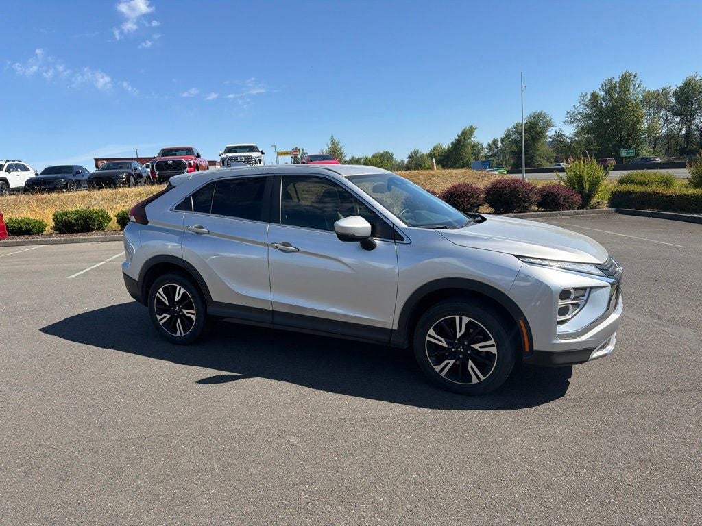 2024 Mitsubishi Eclipse Cross SE