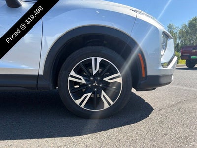 2024 Mitsubishi Eclipse Cross SE