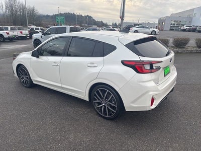 2024 Subaru Impreza Sport