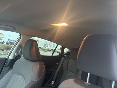 2024 Subaru Impreza Sport