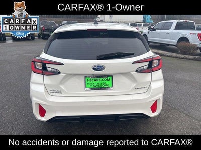 2024 Subaru Impreza Sport