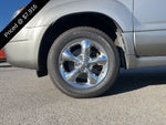 2006 Subaru Forester 2.5X