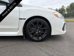 2018 Subaru WRX Premium