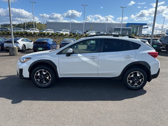 2020 Subaru Crosstrek Premium