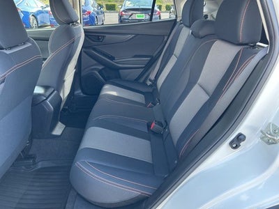 2020 Subaru Crosstrek Premium