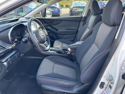 2020 Subaru Crosstrek Premium