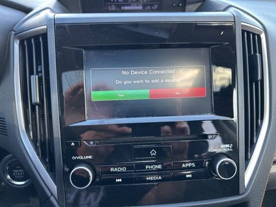 2020 Subaru Crosstrek Premium