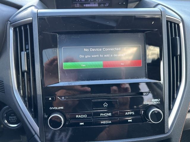 2020 Subaru Crosstrek Premium