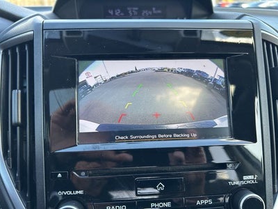 2020 Subaru Crosstrek Premium