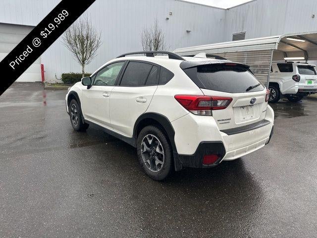 2020 Subaru Crosstrek Premium