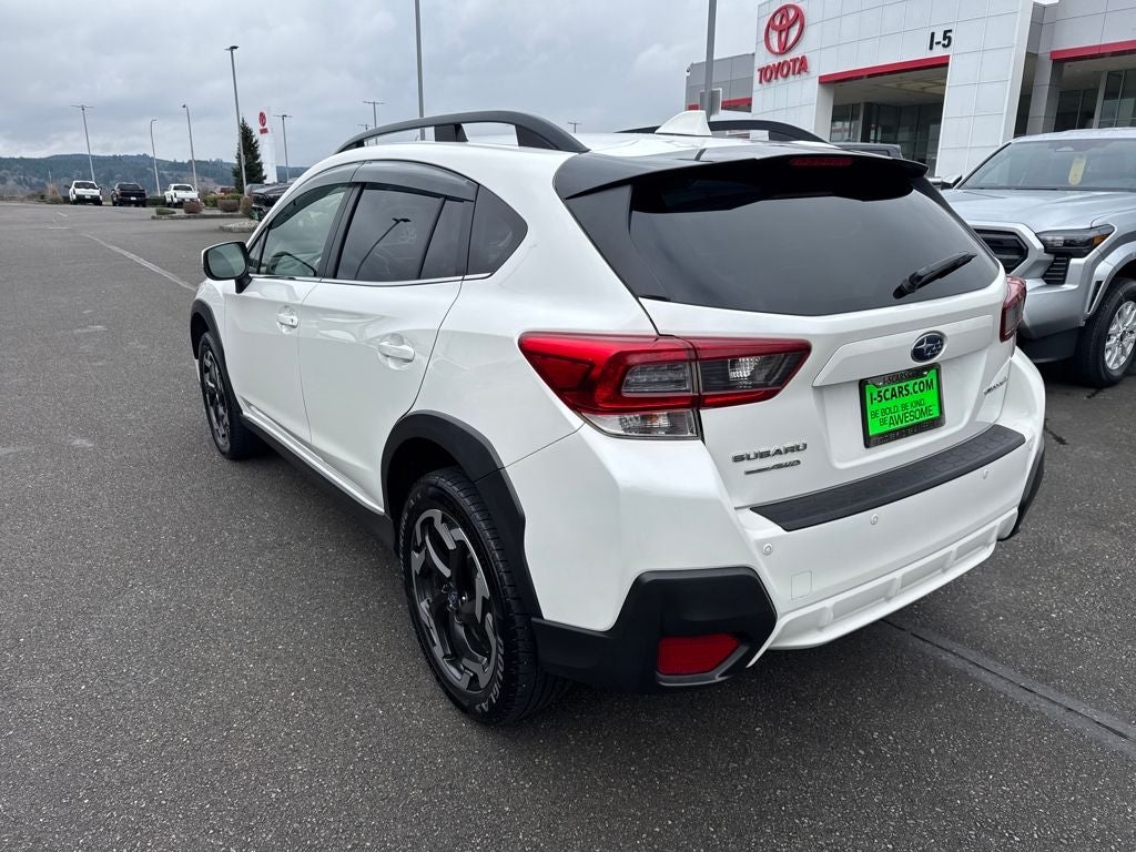 2023 Subaru Crosstrek Limited