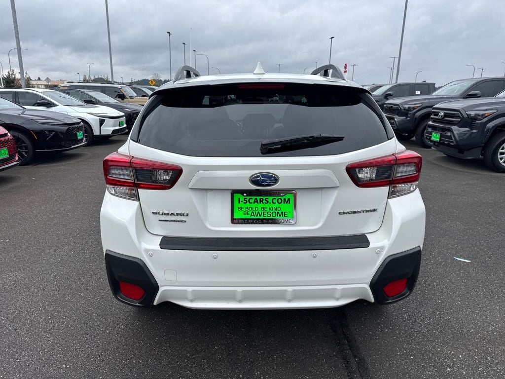 2023 Subaru Crosstrek Limited