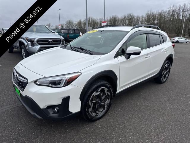 2023 Subaru Crosstrek Limited