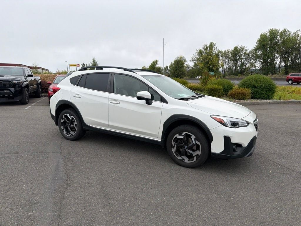 2021 Subaru Crosstrek Limited