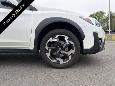 2021 Subaru Crosstrek Limited