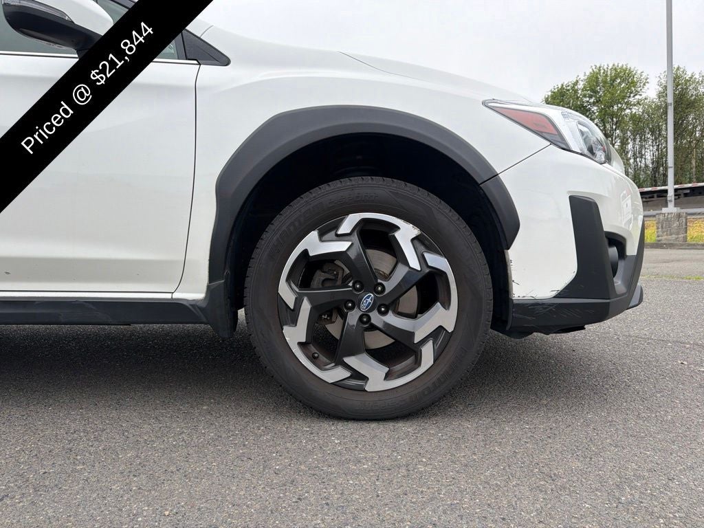 2021 Subaru Crosstrek Limited