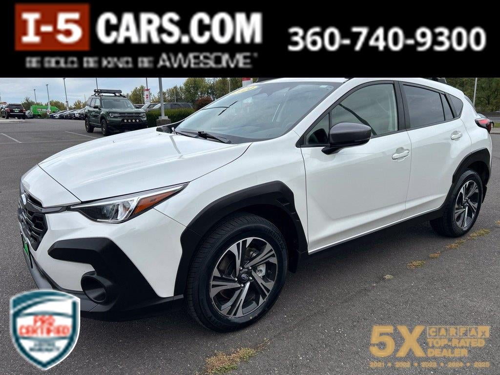 2024 Subaru Crosstrek