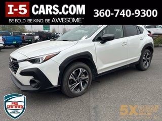 2024 Subaru Crosstrek Premium