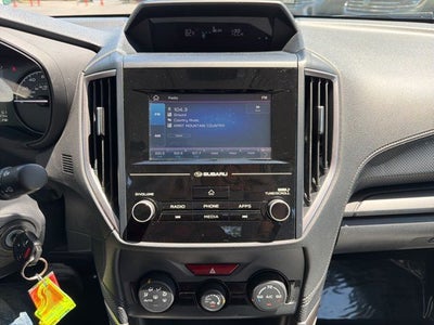 2023 Subaru Forester Base