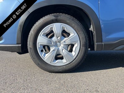 2023 Subaru Forester Base