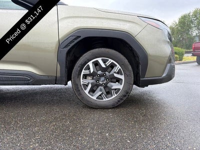 2025 Subaru Forester Premium