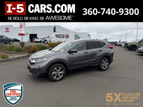 2019 Honda CR-V EX