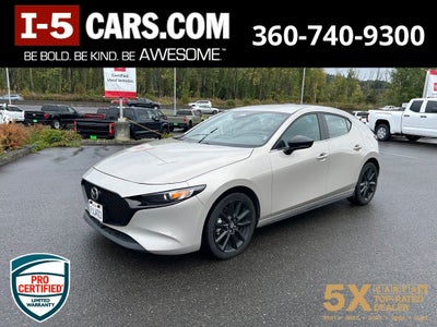 2024 Mazda Mazda3 2.5 S Select Sport