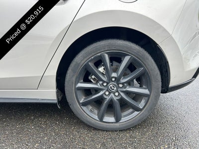 2024 Mazda Mazda3 2.5 S Select Sport