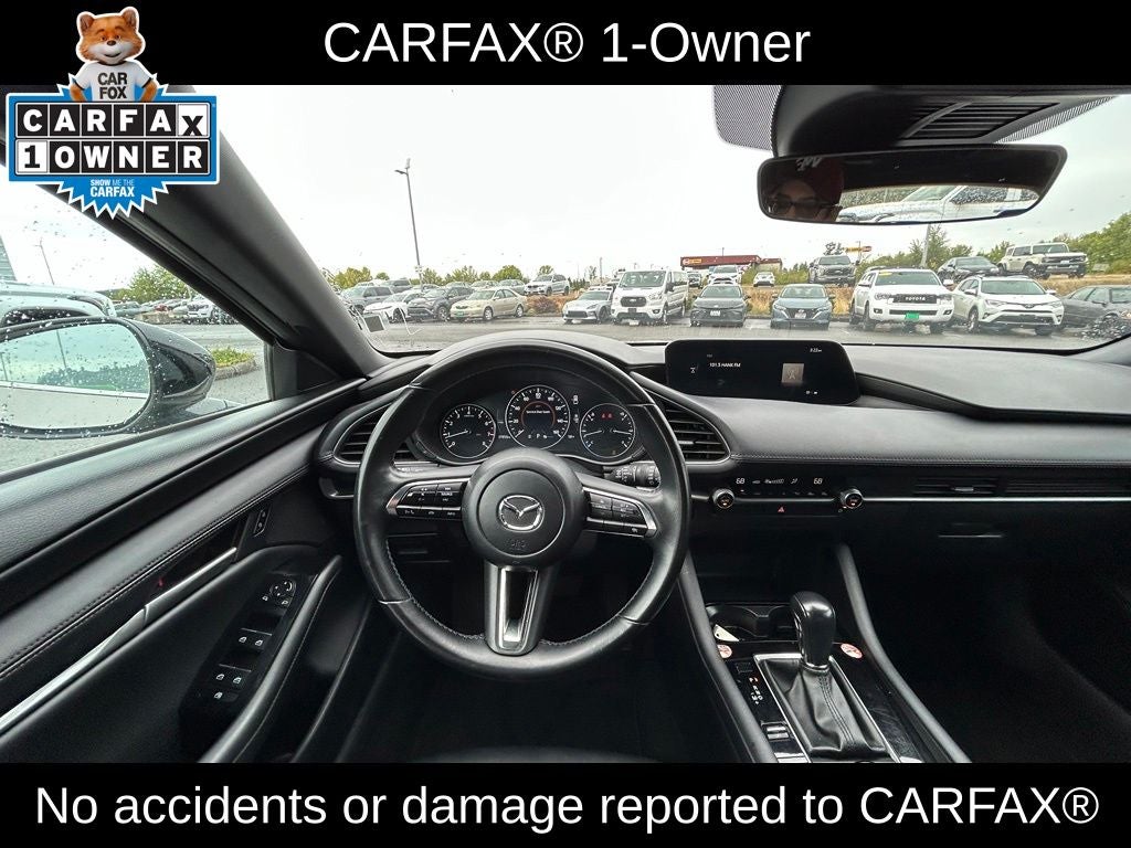 2024 Mazda Mazda3 2.5 S Select Sport