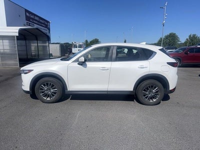 2018 Mazda Mazda CX-5 Sport