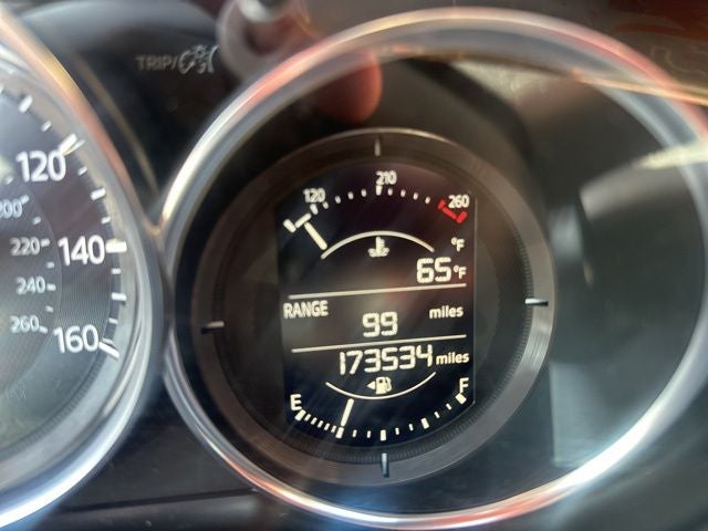 2018 Mazda Mazda CX-5 Sport