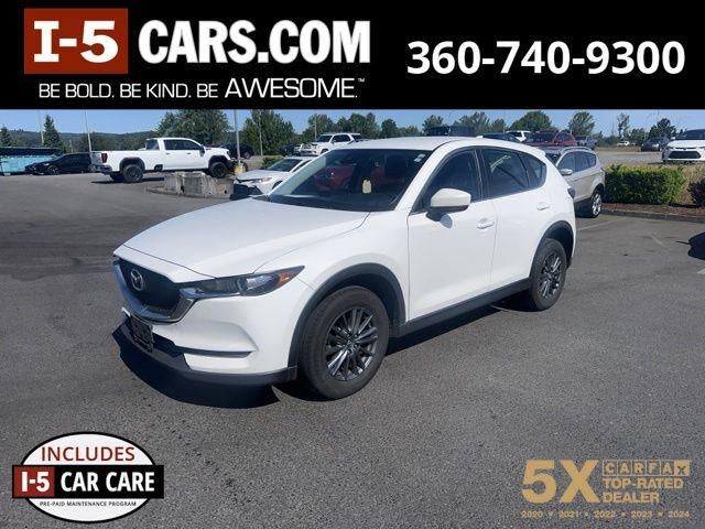 2018 Mazda Mazda CX-5 Sport