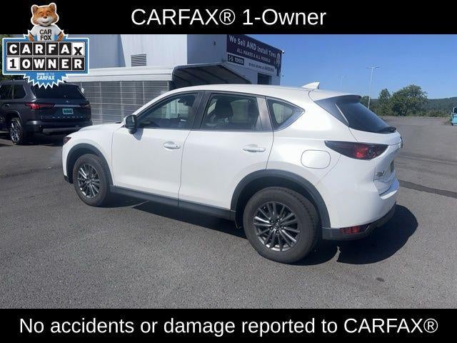 2018 Mazda Mazda CX-5 Sport