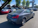 2009 INFINITI G37 X