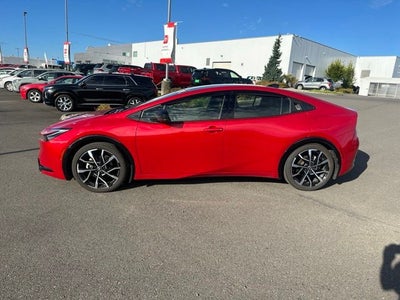 2024 Toyota Prius Prime XSE