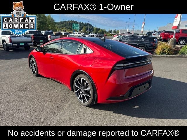 2024 Toyota Prius Prime XSE