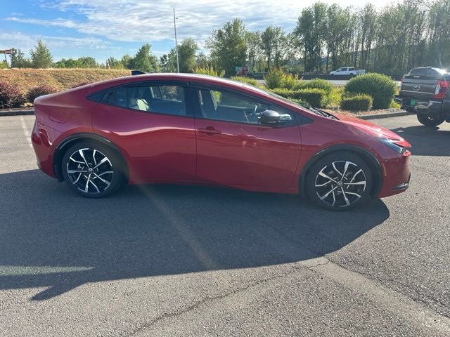 2024 Toyota Prius Prime XSE