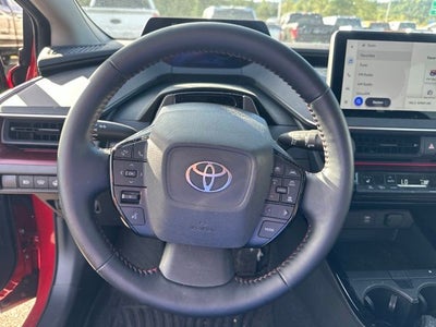2024 Toyota Prius Prime XSE