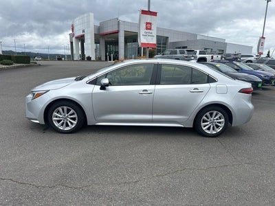 2025 Toyota Corolla Hybrid XLE