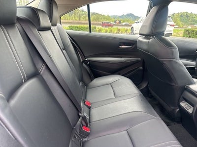 2025 Toyota Corolla Hybrid XLE