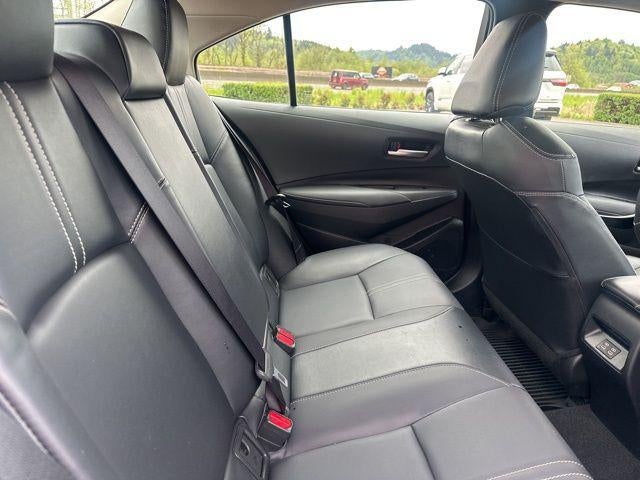 2025 Toyota Corolla Hybrid XLE