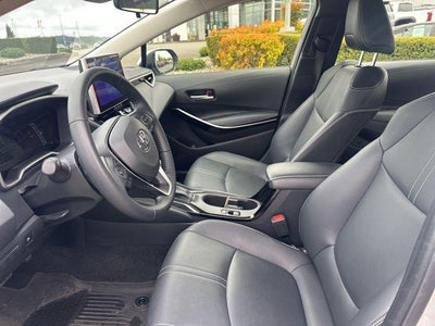 2025 Toyota Corolla Hybrid XLE