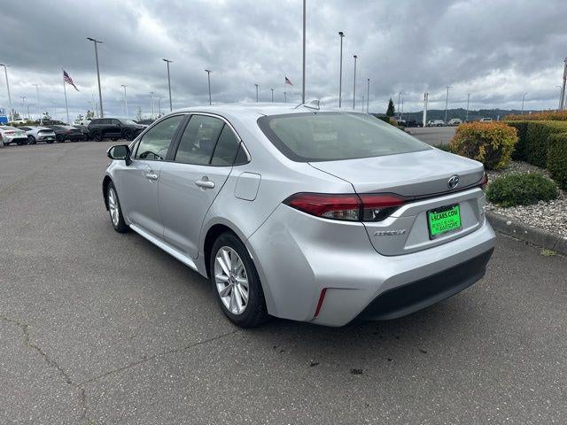 2025 Toyota Corolla Hybrid XLE