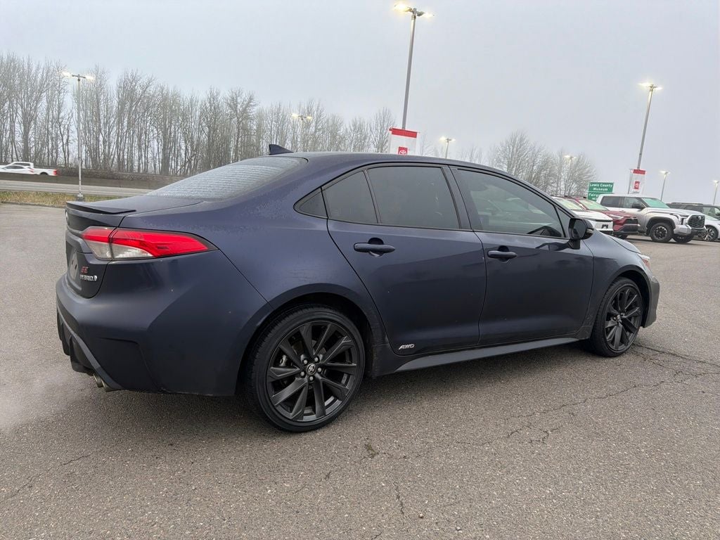 2023 Toyota Corolla Hybrid SE